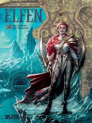cover image of Elfen. Band 30
